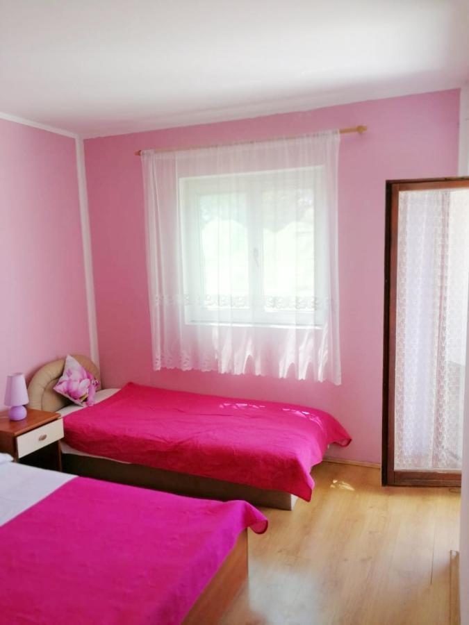 Apartmani Leon Biograd Na Moru Eksteriør bilde