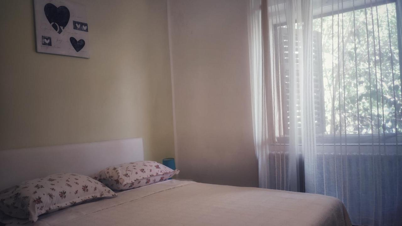 Apartmani Leon Biograd Na Moru Eksteriør bilde